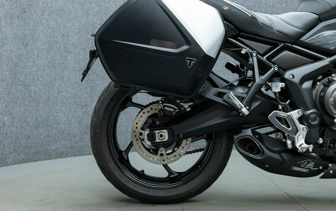 2024 TRIUMPH TIGER 660 SPORT W/ABS