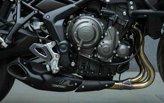 2024 TRIUMPH TIGER 660 SPORT W/ABS