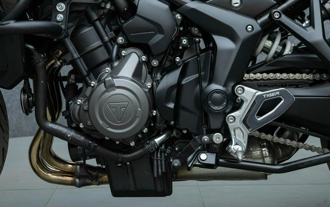 2024 TRIUMPH TIGER 660 SPORT W/ABS