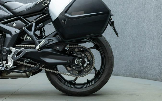 2024 TRIUMPH TIGER 660 SPORT W/ABS