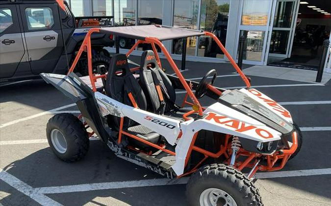 2024 KAYO S200 - 90142Z