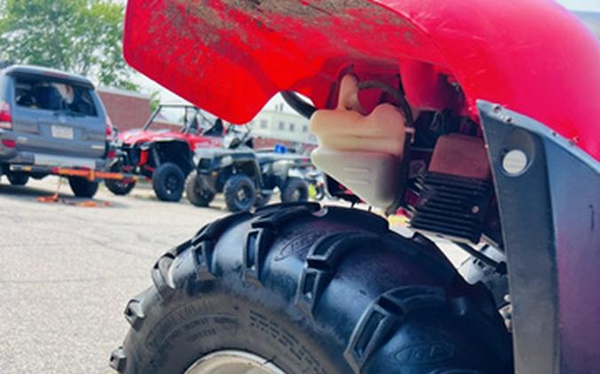 2013 Honda Rancher 4X4