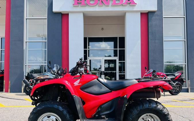 2013 Honda Rancher 4X4