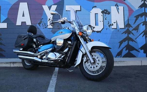 2009 Suzuki Boulevard C50T