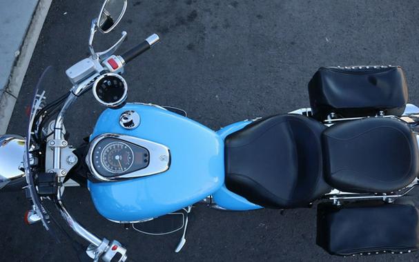 2009 Suzuki Boulevard C50T