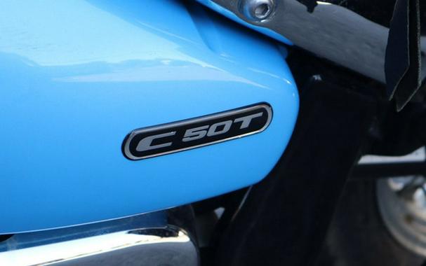 2009 Suzuki Boulevard C50T