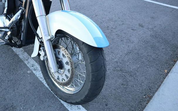 2009 Suzuki Boulevard C50T
