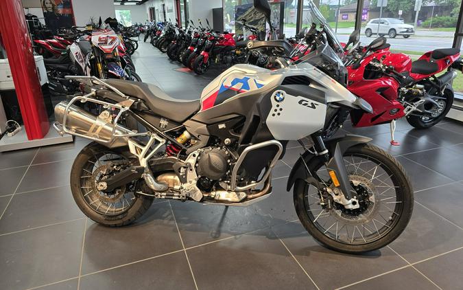 2024 BMW F 900 GS Adventure