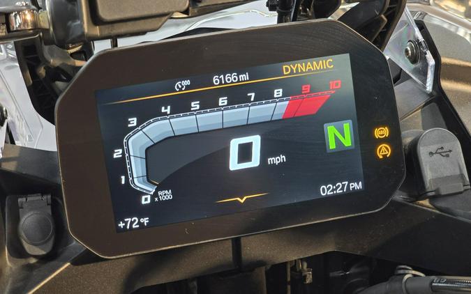 2024 BMW F 900 GS Adventure