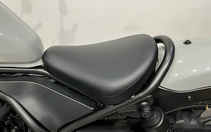 2026 Honda Rebel 500
