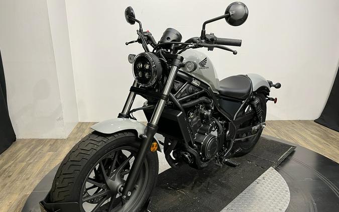 2026 Honda Rebel 500