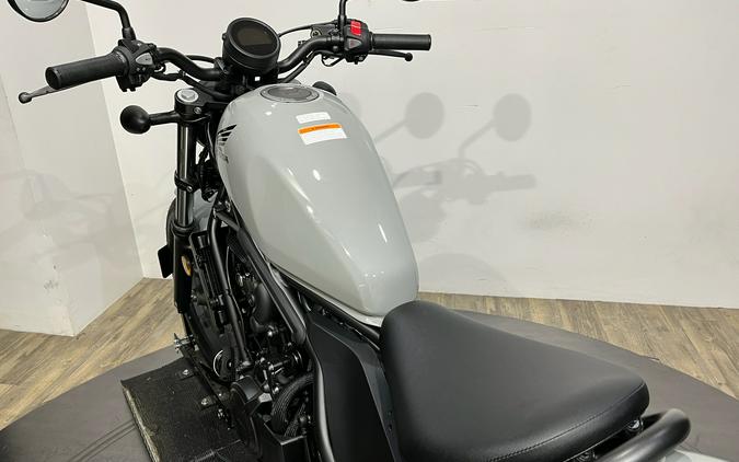 2026 Honda Rebel 500