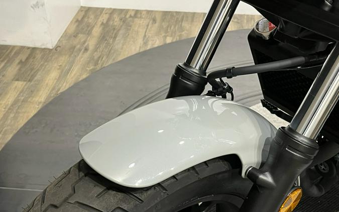 2026 Honda Rebel 500