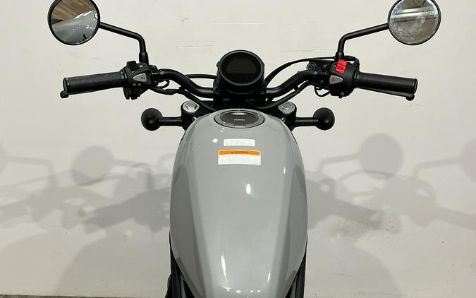2026 Honda Rebel 500