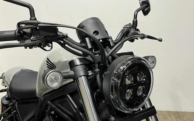 2026 Honda Rebel 500