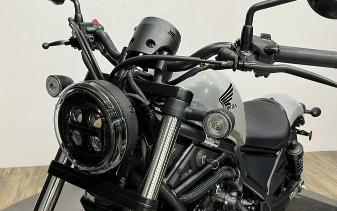 2026 Honda Rebel 500