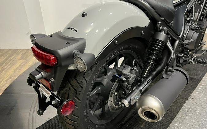 2026 Honda Rebel 500
