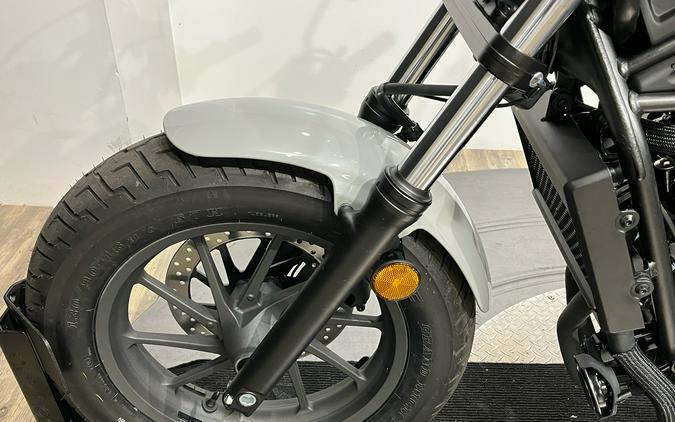 2026 Honda Rebel 500