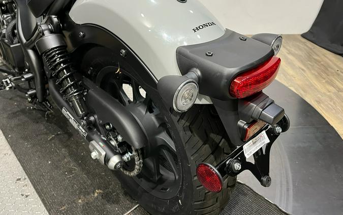 2026 Honda Rebel 500