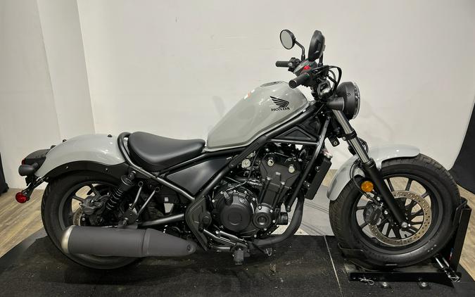 2026 Honda Rebel 500