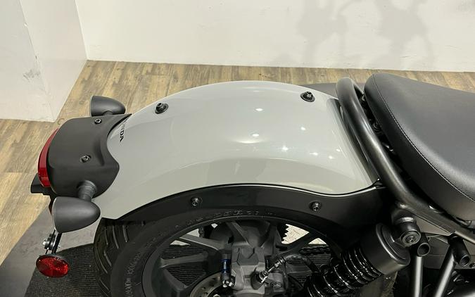 2026 Honda Rebel 500