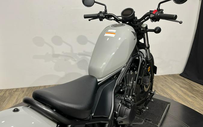 2026 Honda Rebel 500