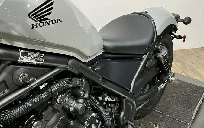 2026 Honda Rebel 500