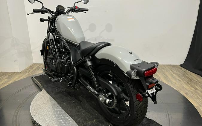 2026 Honda Rebel 500