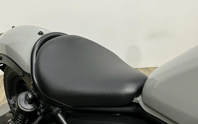 2026 Honda Rebel 500