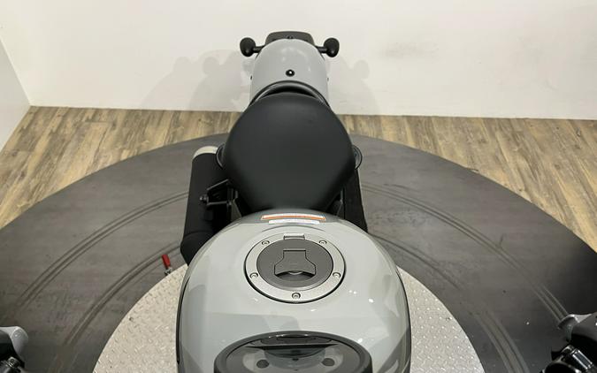 2026 Honda Rebel 500