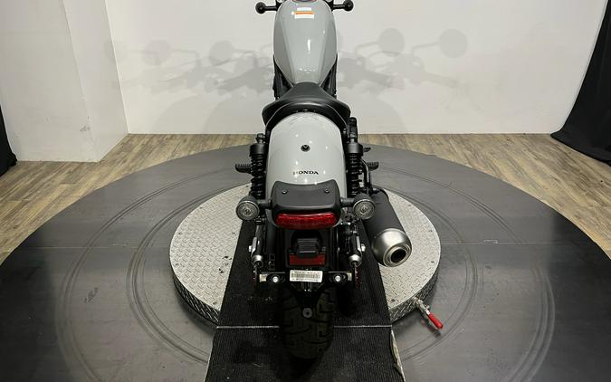 2026 Honda Rebel 500