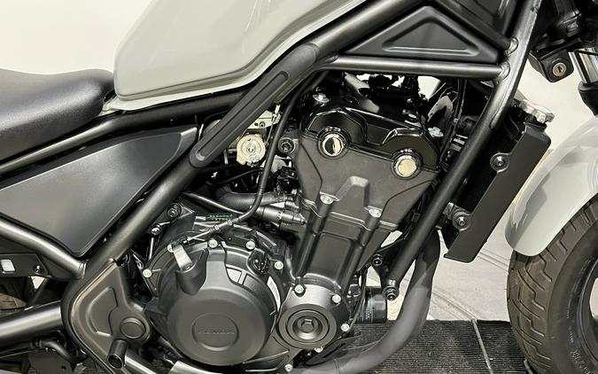 2026 Honda Rebel 500