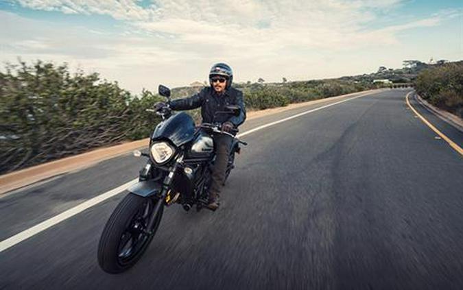 2018 Kawasaki Vulcan S ABS CAFÉ