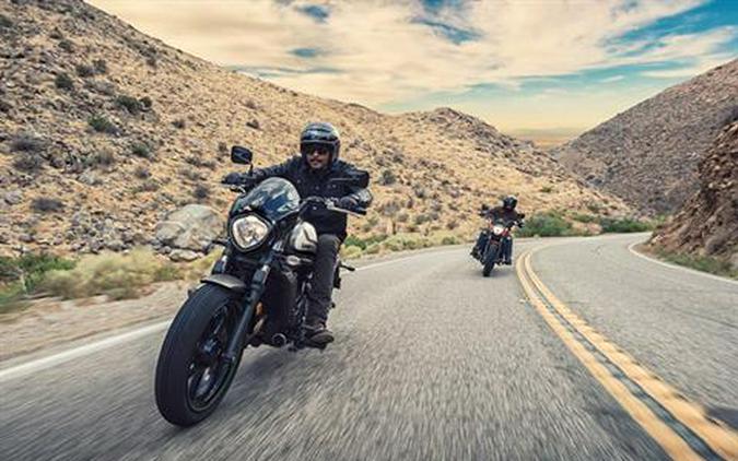 2018 Kawasaki Vulcan S ABS CAFÉ