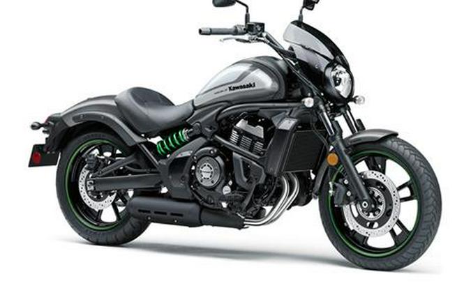 2018 Kawasaki Vulcan S ABS CAFÉ