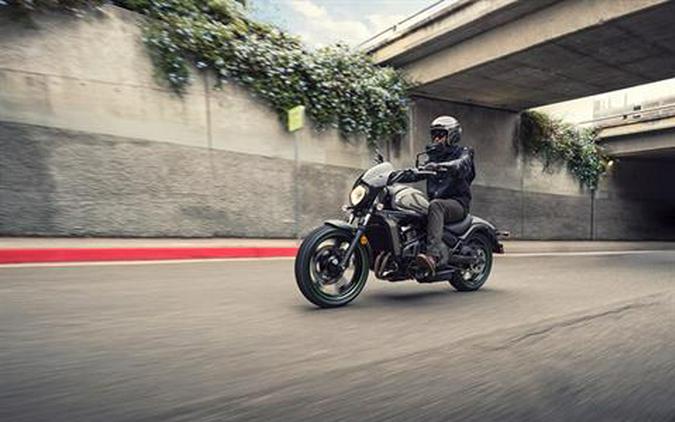 2018 Kawasaki Vulcan S ABS CAFÉ