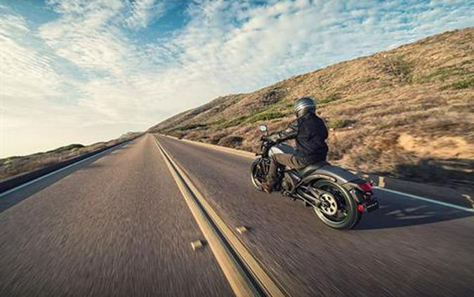 2018 Kawasaki Vulcan S ABS CAFÉ