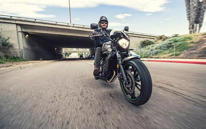 2018 Kawasaki Vulcan S ABS CAFÉ