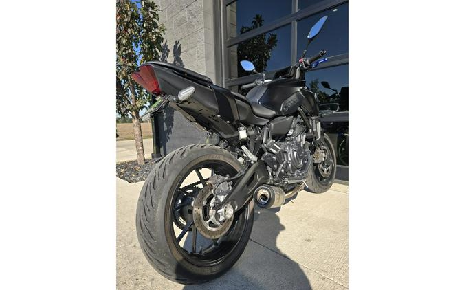 2024 MT-07 - Yamaha