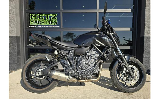 2024 MT-07 - Yamaha