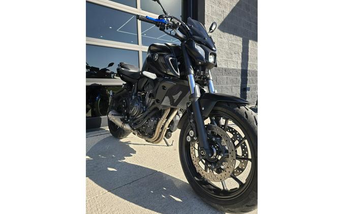 2024 MT-07 - Yamaha