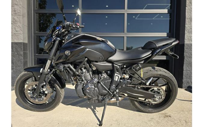 2024 MT-07 - Yamaha