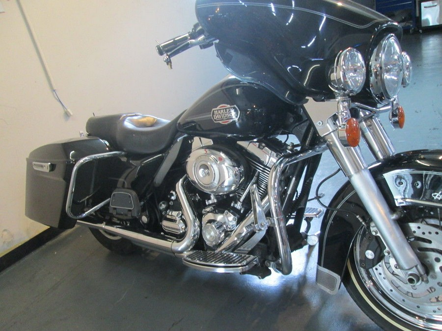 2009 Harley-Davidson® FLHX - Street Glide®