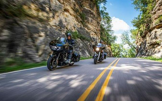 2022 Indian Motorcycle Challenger®