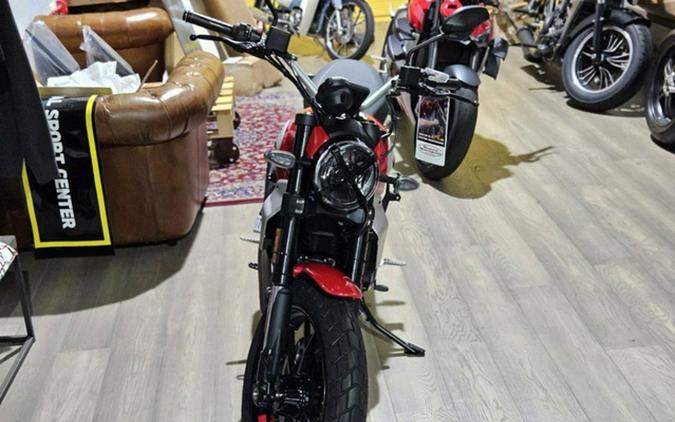 2024 Ducati Scrambler Icon (2G) Red