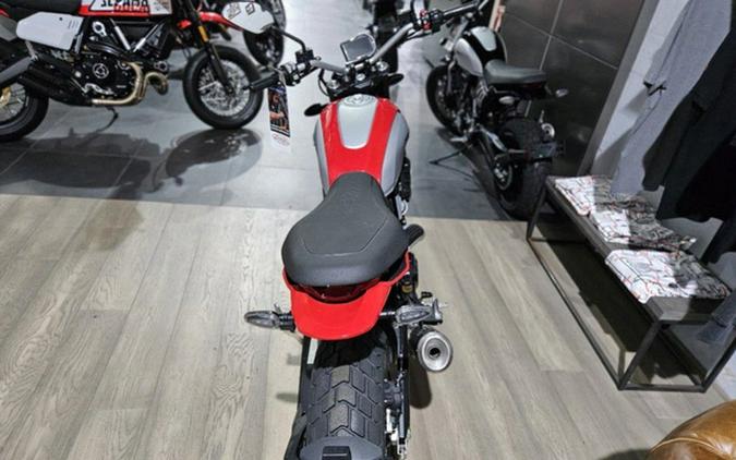 2024 Ducati Scrambler Icon (2G) Red