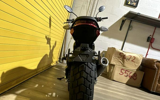 2024 Ducati Scrambler Icon (2G) Red