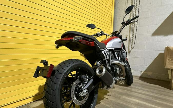 2024 Ducati Scrambler Icon (2G) Red