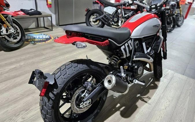 2024 Ducati Scrambler Icon (2G) Red