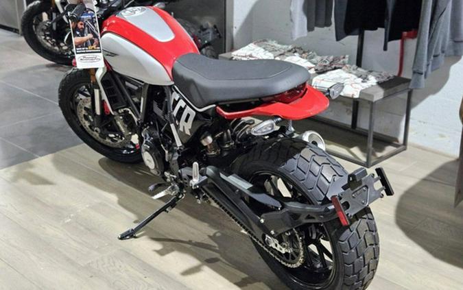 2024 Ducati Scrambler Icon (2G) Red